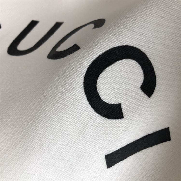 GUCCI COTTON 'GUCCI FIRENZE 1921' HOODED SWEATSHIRT - GCK009