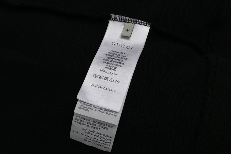 GUCCI COTTON 'GUCCI FIRENZE 1921' HOODED SWEATSHIRT - GCK050