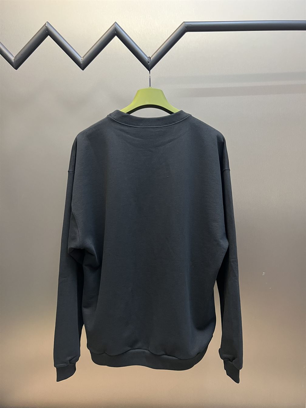 GUCCI COTTON JERSEY PRINTED SWEATSHIRT - GCK025