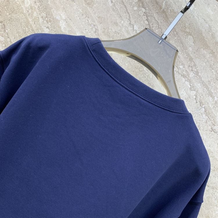 GUCCI COTTON JERSEY SWEATSHIRT - GCK022