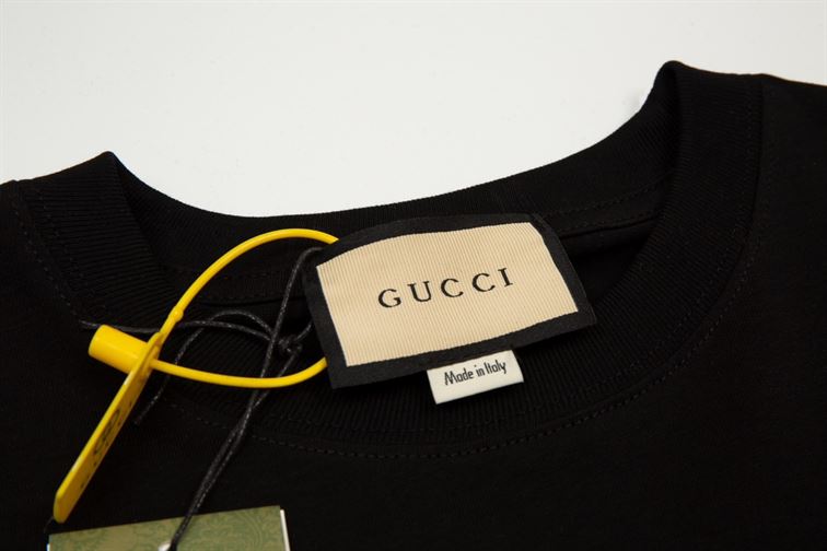 GUCCI COTTON T-SHIRT - GGS059