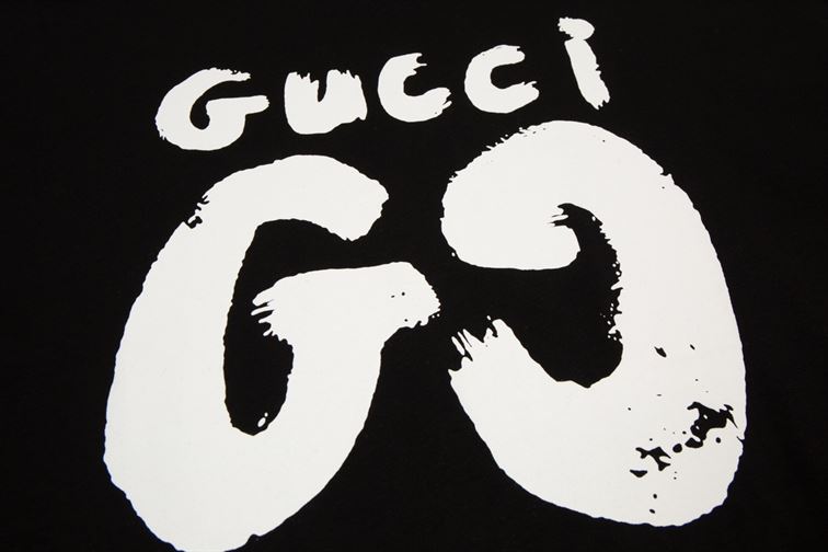 GUCCI COTTON T-SHIRT - GGS059