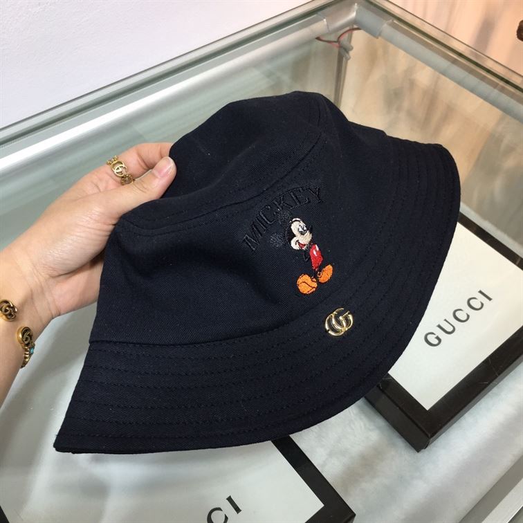 GUCCI GG BUCKET HAT