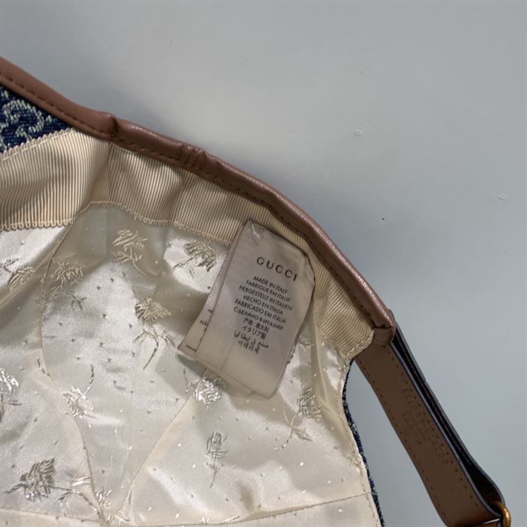 GUCCI GG CANVAS BASEBALL HAT