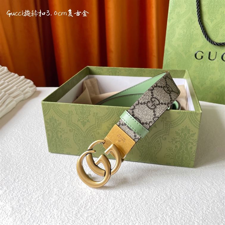 GUCCI GG MARMONT REVERSIBLE BELT - GB032