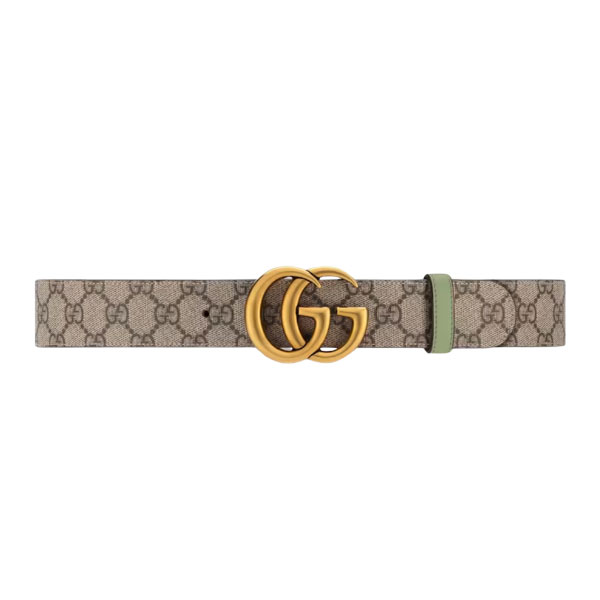 GUCCI GG MARMONT REVERSIBLE BELT - GB032