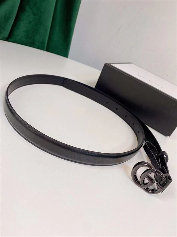 GUCCI GG MARMONT THIN BELT - GB051