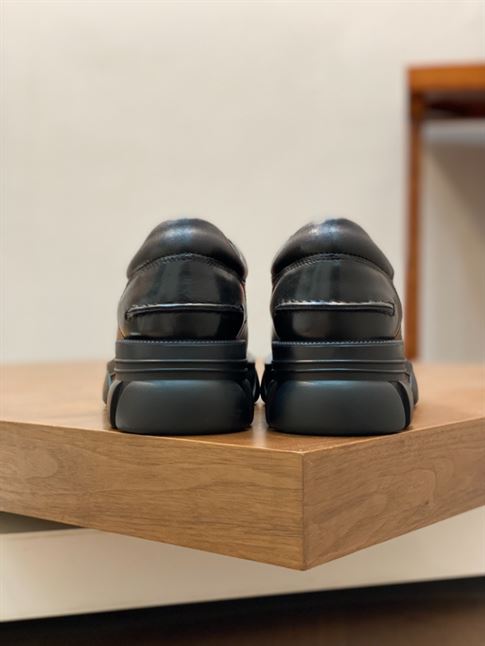 GUCCI GG PLATFORM LACE-UP SHOES - GL028