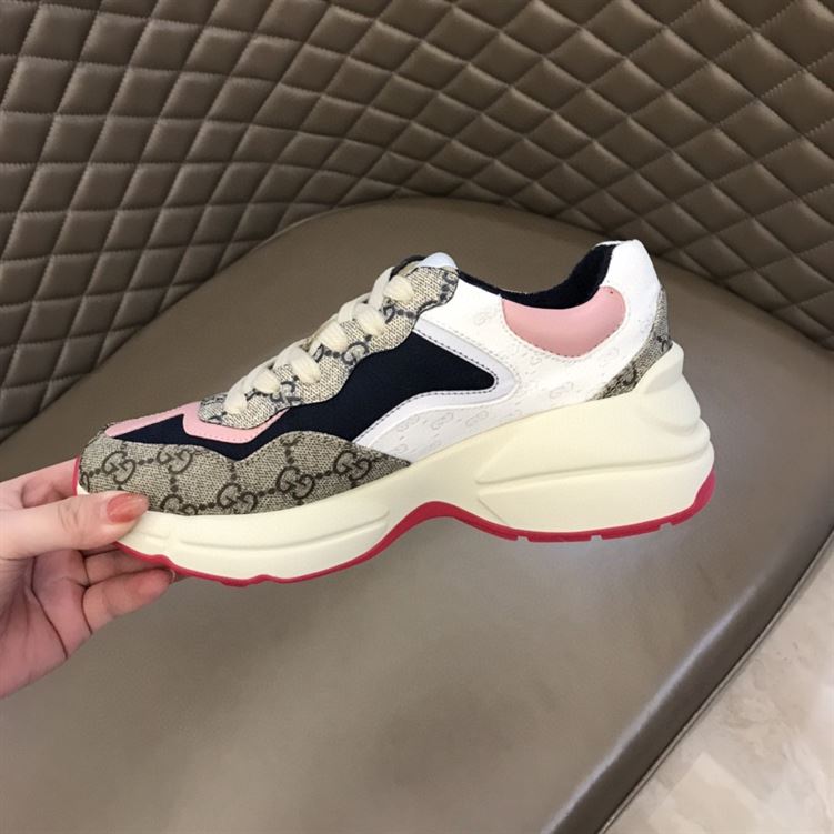 GUCCI GG RHYTON SNEAKER - GCC006