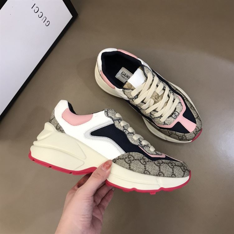 GUCCI GG RHYTON SNEAKER - GCC006