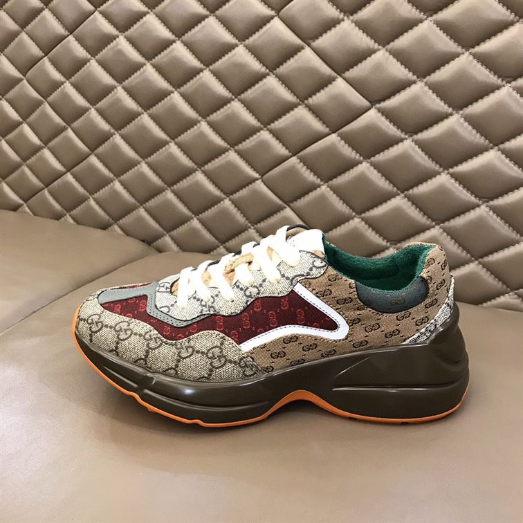 GUCCI GG RHYTON SNEAKER - GCC007