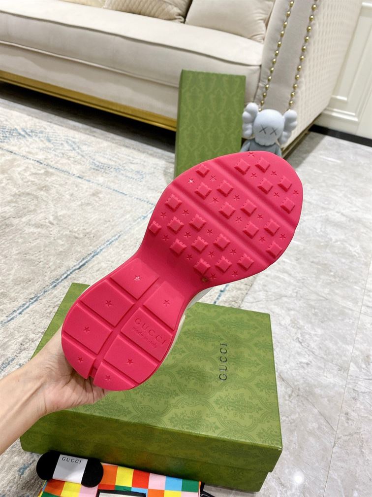 GUCCI GG RHYTON SNEAKER - GCC105