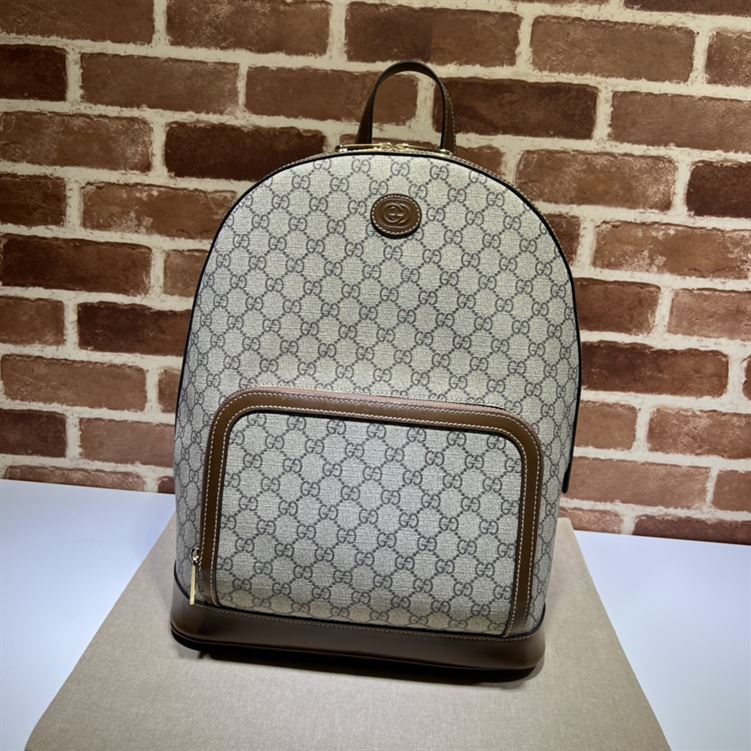 GUCCI GG SUPREME BACKPACK - BG017