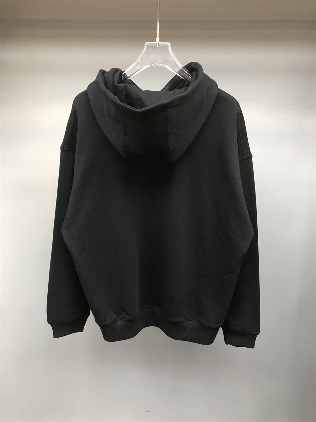 GUCCI HOODIE IN BLACK - GCK021