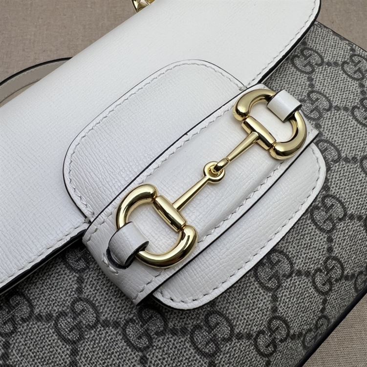 GUCCI HORSEBIT 1955 MINI BAG