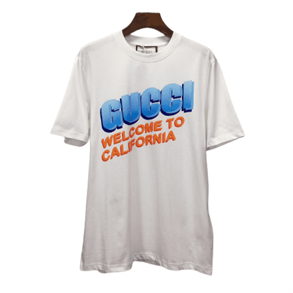 GUCCI JERSEY T-SHIRT - GGS017