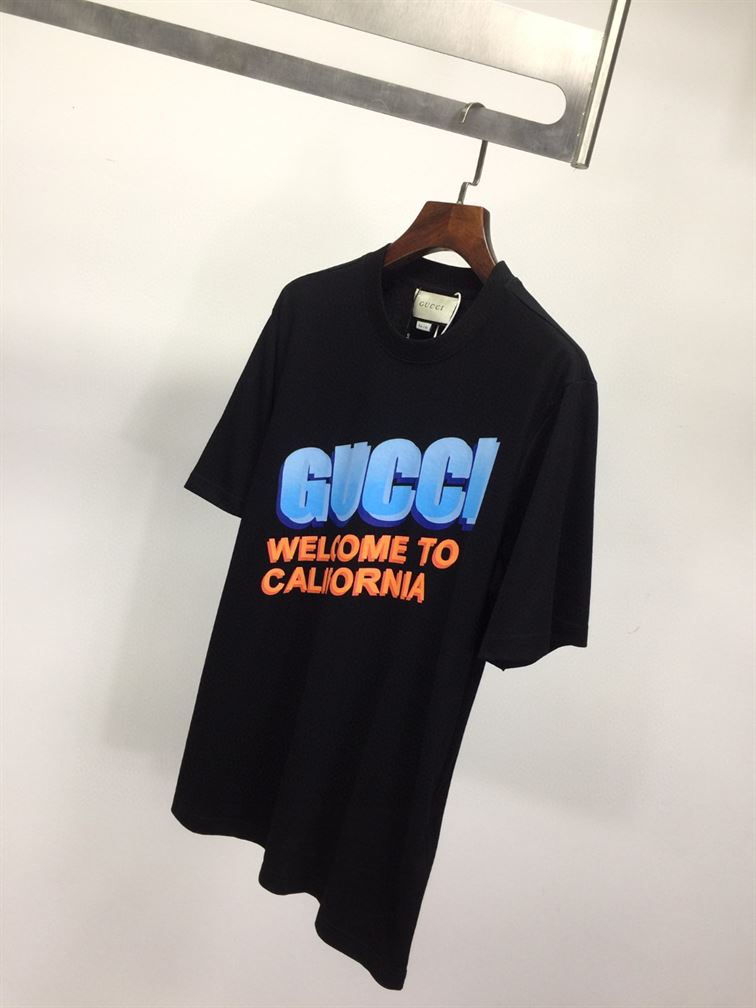 GUCCI JERSEY T-SHIRT - GGS018