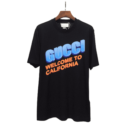 GUCCI JERSEY T-SHIRT - GGS018