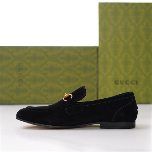 GUCCI JORDAAN LOAFER - GL010