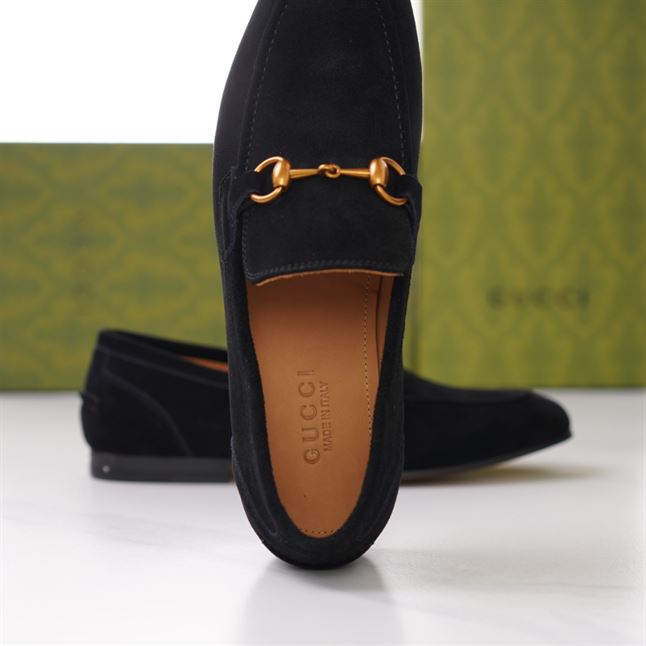 GUCCI JORDAAN LOAFER - GL010
