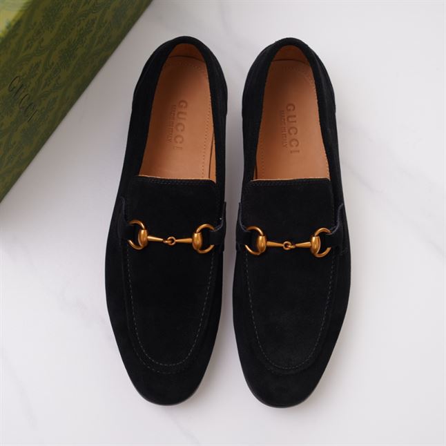 GUCCI JORDAAN LOAFER - GL010