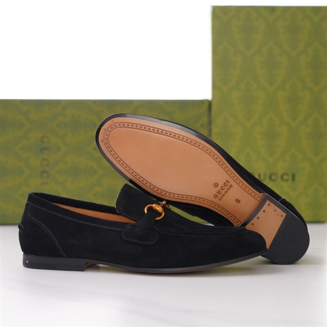 GUCCI JORDAAN LOAFER - GL010