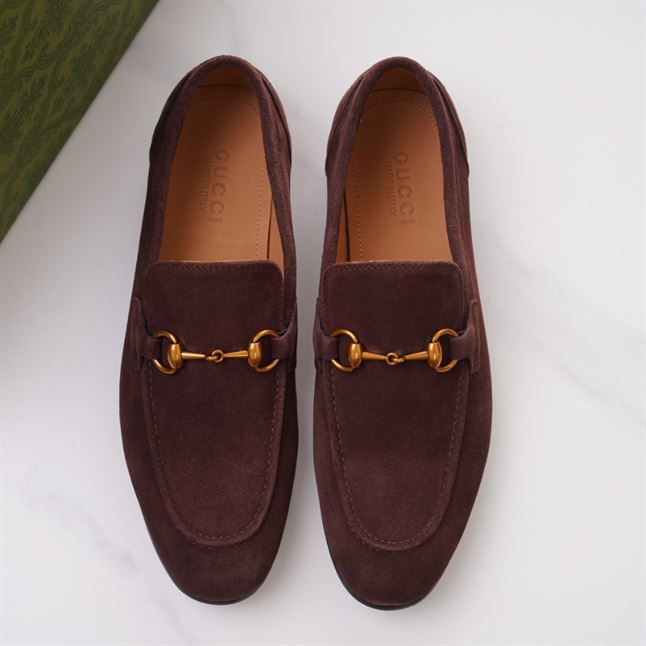GUCCI JORDAAN LOAFER - GL011