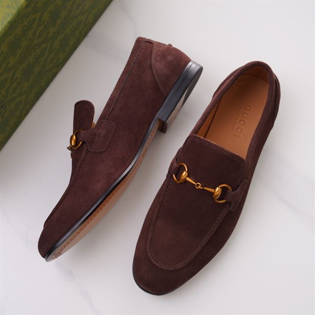 GUCCI JORDAAN LOAFER - GL011