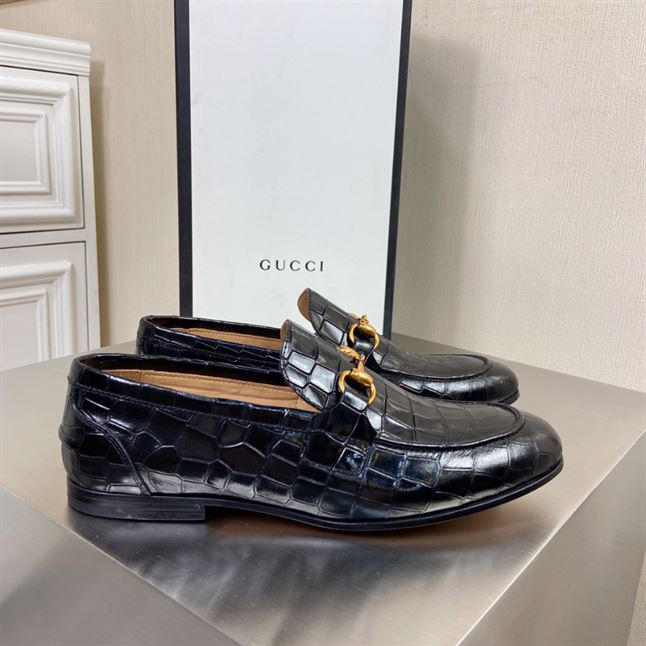 GUCCI JORDAAN LOAFER - GL052
