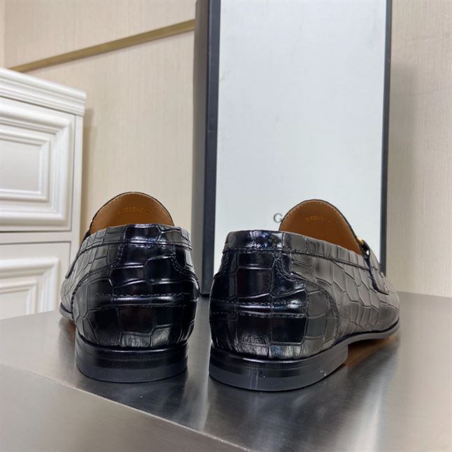 GUCCI JORDAAN LOAFER - GL052