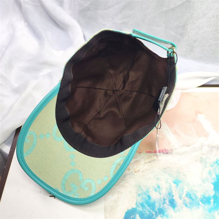 GUCCI JUMBO GG BASEBALL HAT