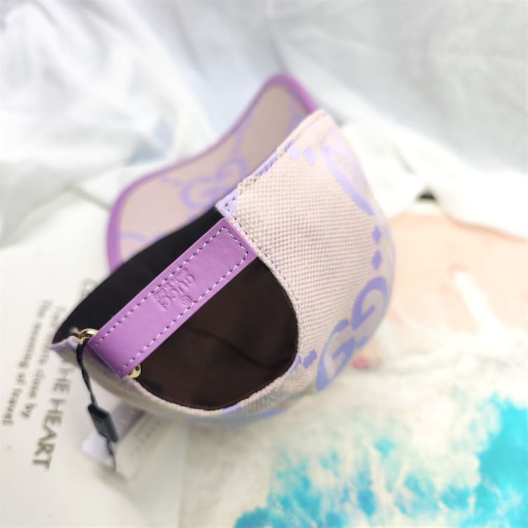 GUCCI JUMBO GG BASEBALL HAT