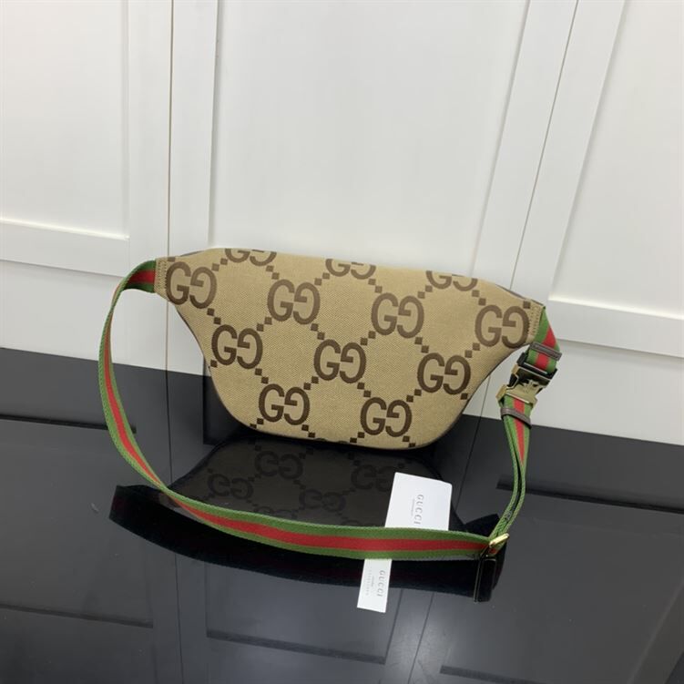 GUCCI JUMBO GG BELT BAG - BG027