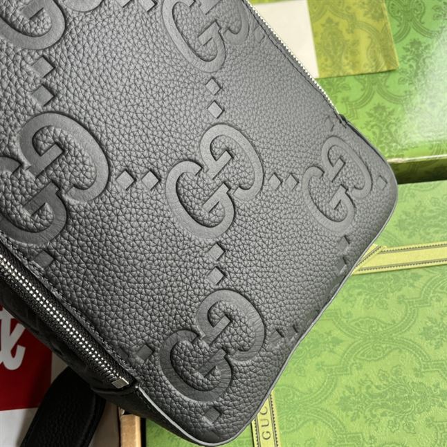 GUCCI JUMBO GG CROSSBODY BAG - BG043