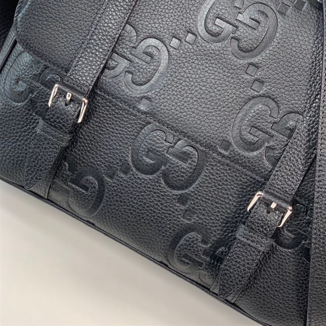 GUCCI JUMBO GG MEDIUM MESSENGER BAG - BG045