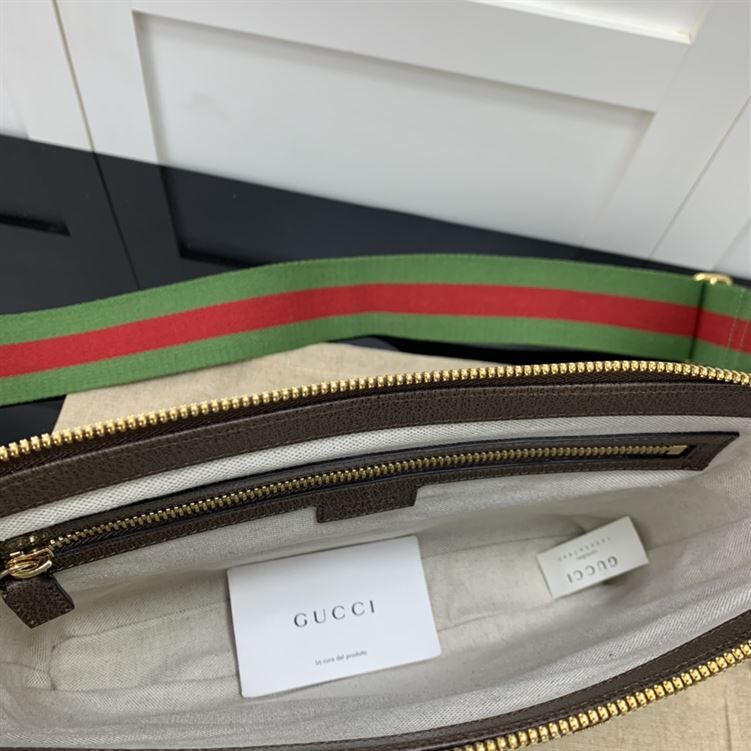 GUCCI JUMBO GG MESSENGER BAG - BG026
