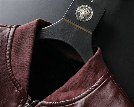 GUCCI LEATHER JACKET - GCJ012