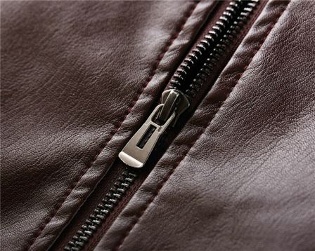 GUCCI LEATHER JACKET - GCJ012