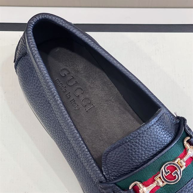 GUCCI LEATHER LOAFER - GL053