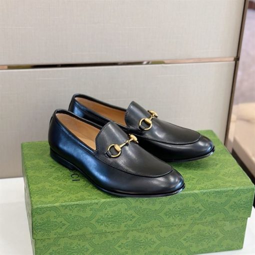 GUCCI LOAFER WITH HORSEBIT - GL020