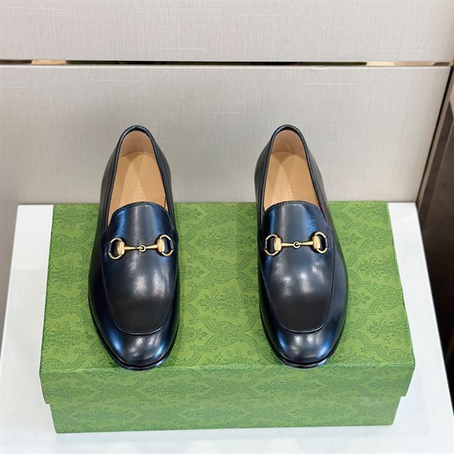 GUCCI LOAFER WITH HORSEBIT - GL020