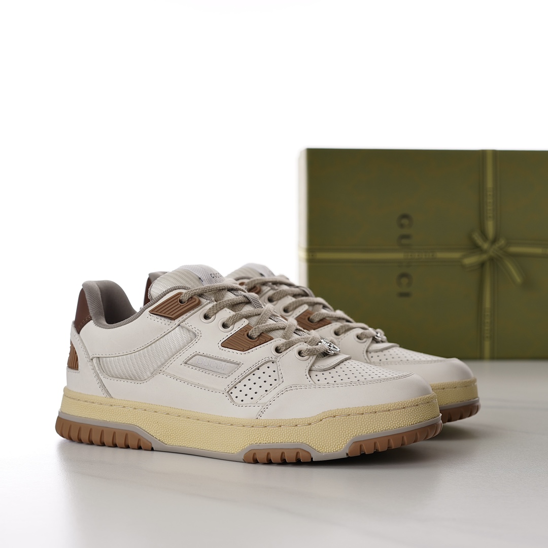 GUCCI LOW-TOP SNEAKER - GCC127