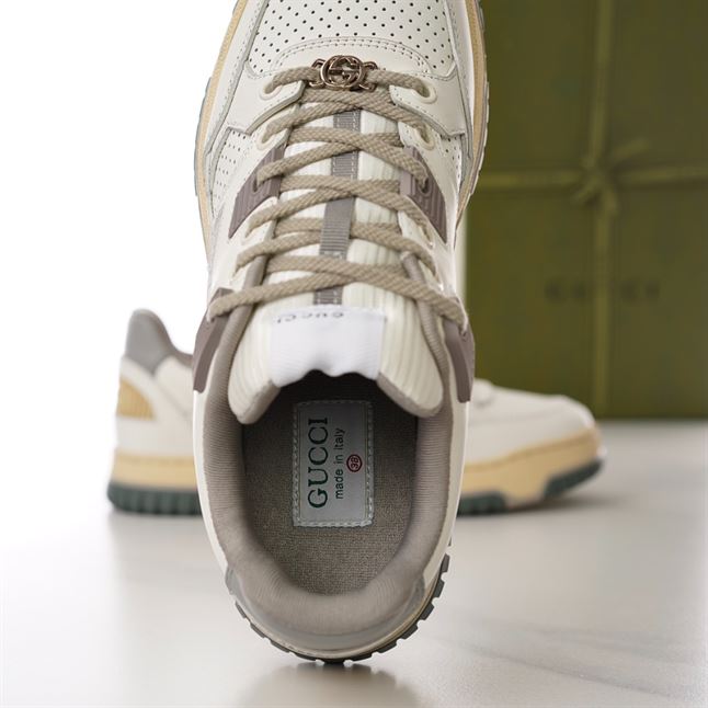 GUCCI LOW-TOP SNEAKER - GCC128