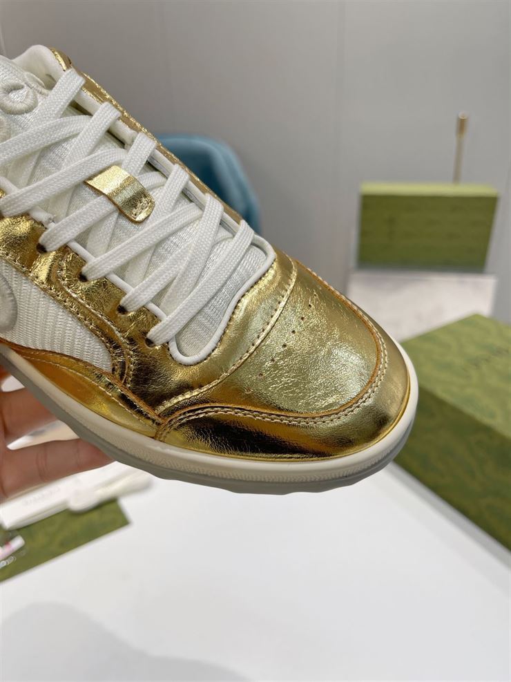 GUCCI MAC80 TRAINER - GCC154