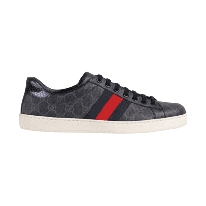 GUCCI MENS ACE GG SUPREME SNEAKER - GCC027