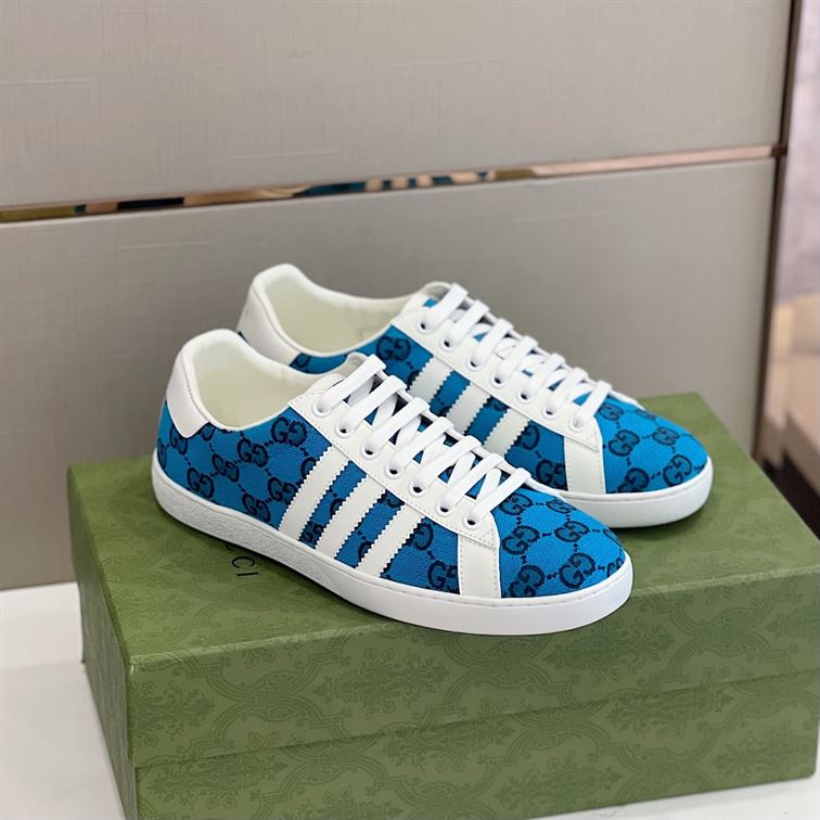 GUCCI MEN'S GG SNEAKER - GCC036