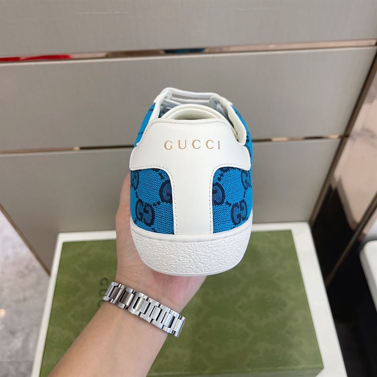 GUCCI MEN'S GG SNEAKER - GCC036
