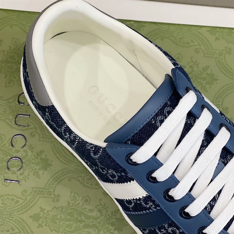 GUCCI MEN'S GG SNEAKER - GCC038