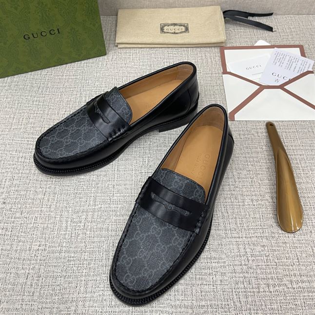 GUCCI MEN'S LOAFER - GL006