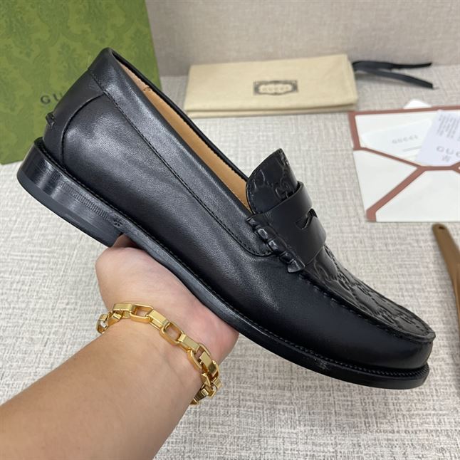 GUCCI MEN'S LOAFER - GL008